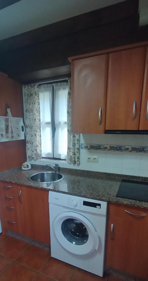 Apartamentos Caloca Dış mekan fotoğraf