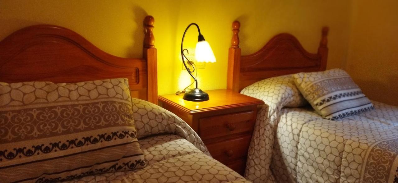 Apartamentos Caloca Dış mekan fotoğraf