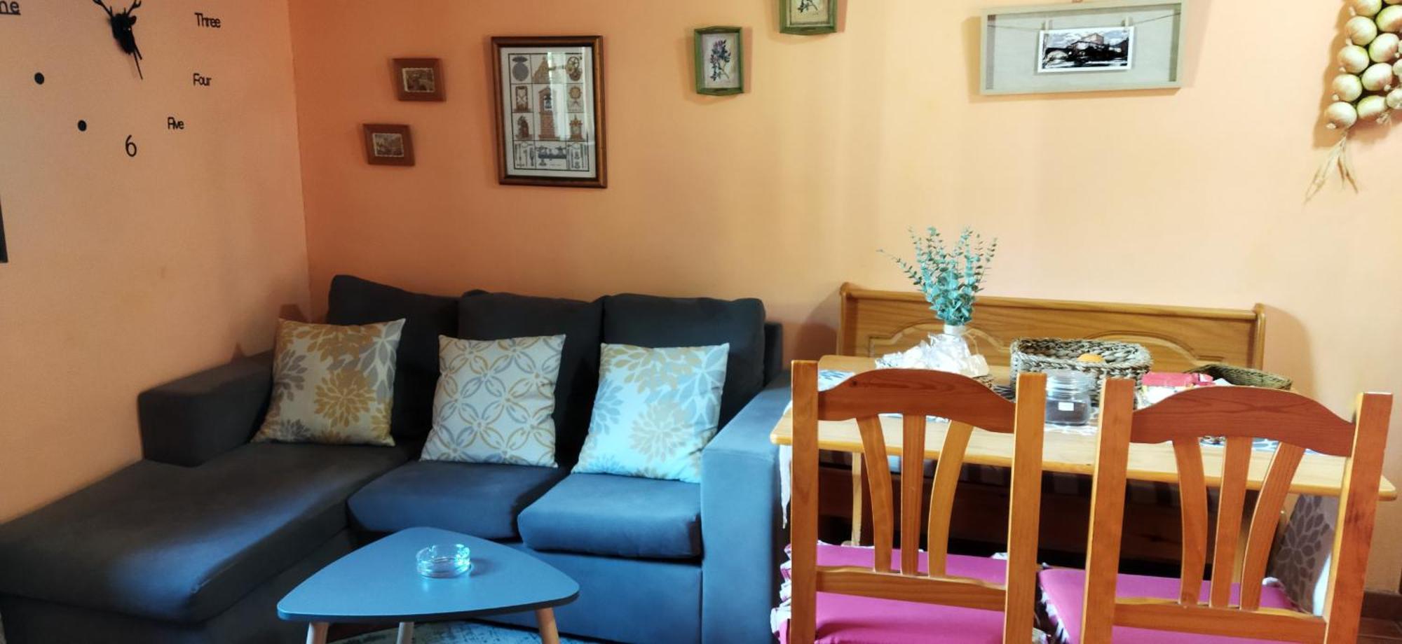 Apartamentos Caloca Dış mekan fotoğraf