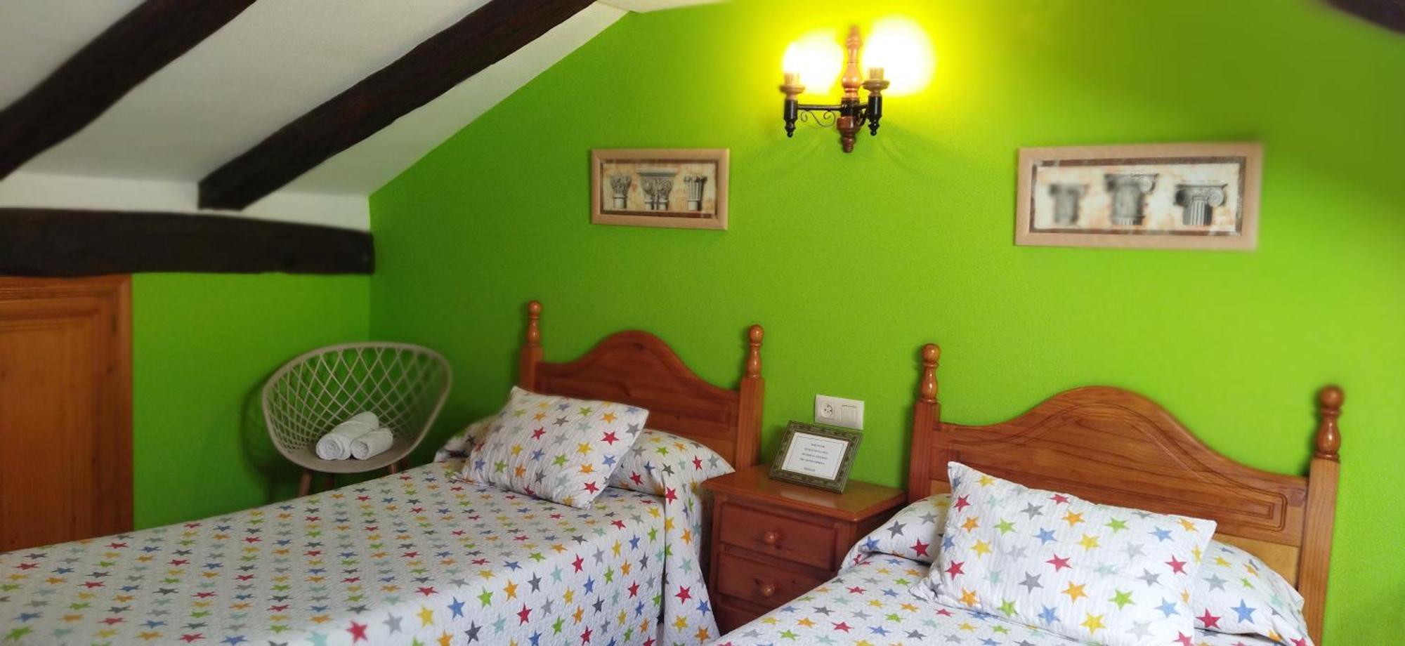Apartamentos Caloca Oda fotoğraf