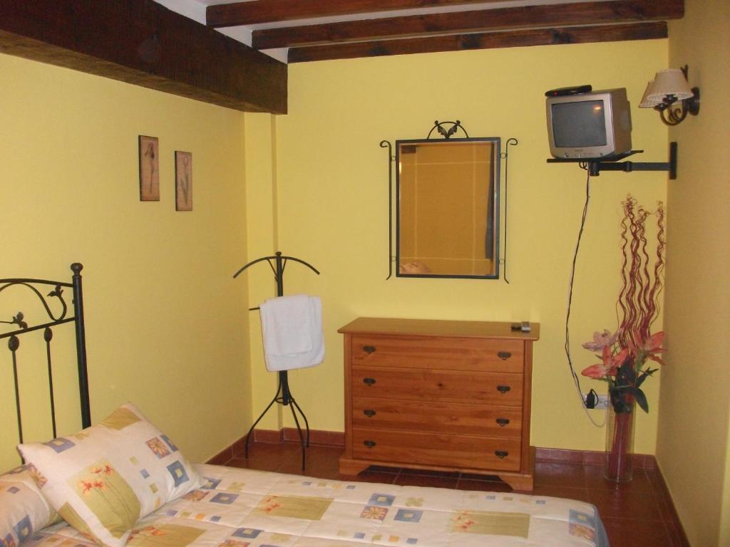 Apartamentos Caloca Oda fotoğraf