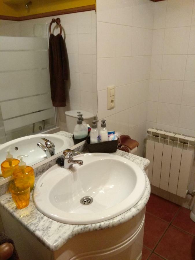 Apartamentos Caloca Dış mekan fotoğraf